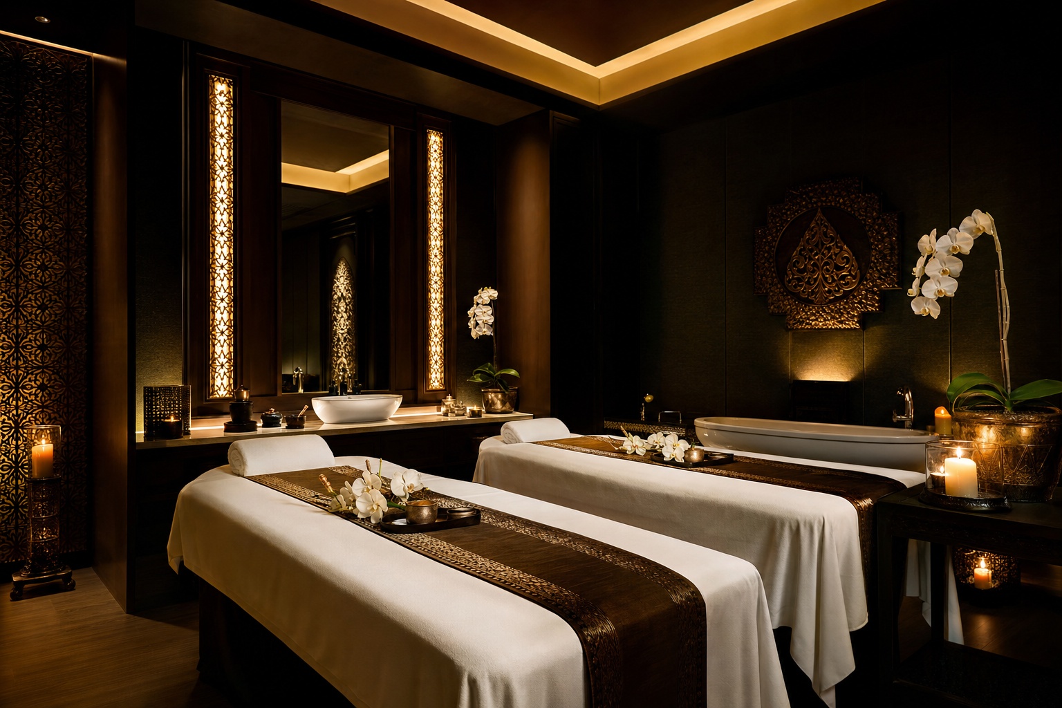 Couple Spa Suite