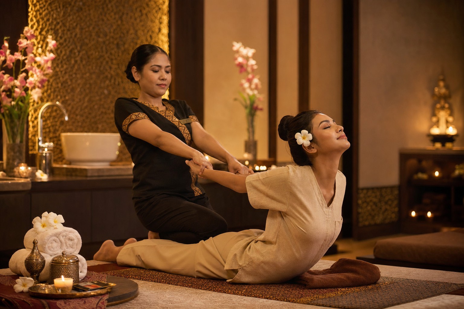 Professional Thai Massage