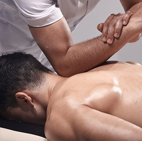 Deep Tissue Massage