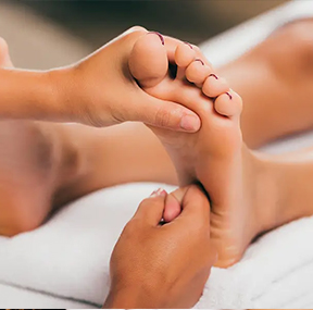 Foot Reflexology