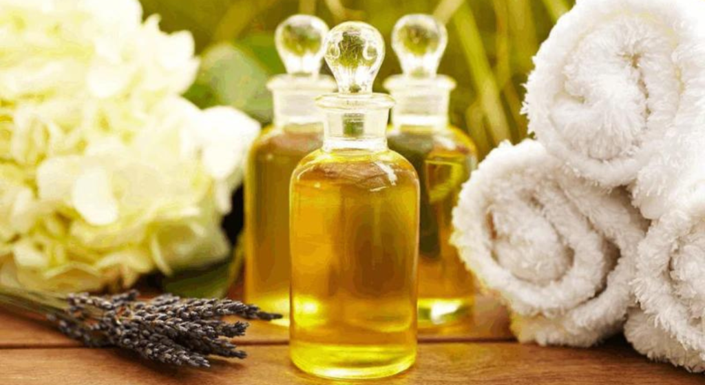 Winter Body Massage Oils