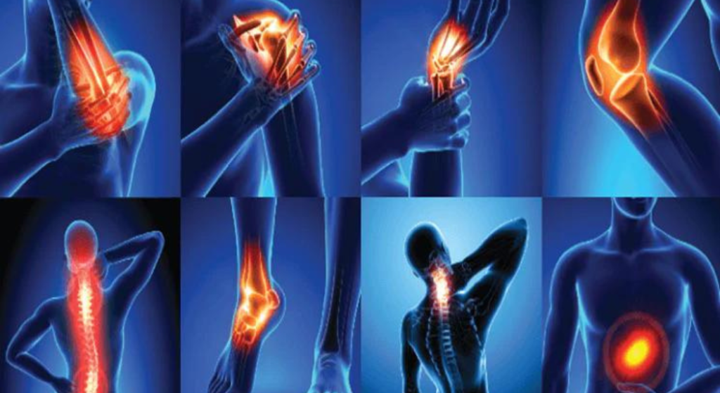 Massage Therapy Can Help Manage Chronic Joint Pain