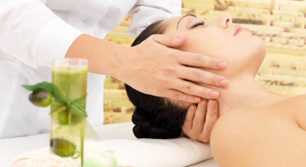 Energizing Massage