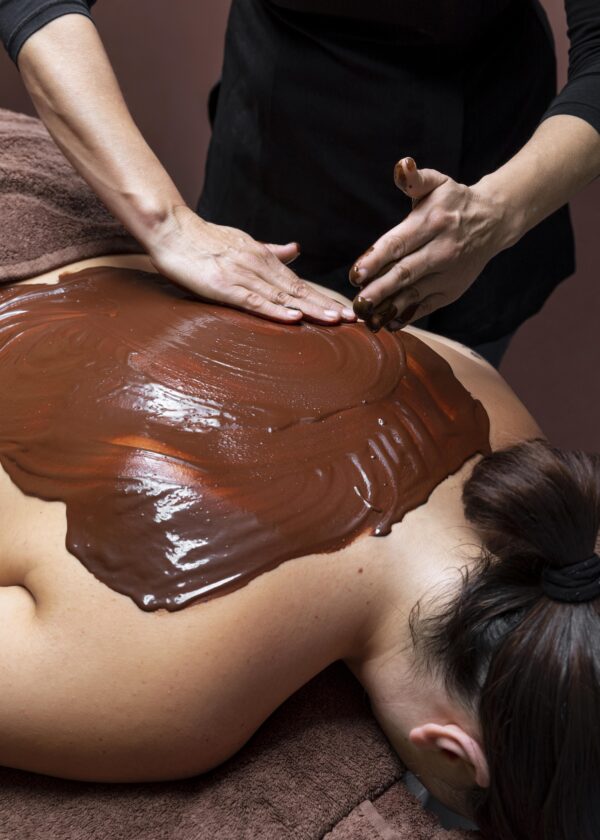 BODY WRAP (FOR DETOXIFICATION)