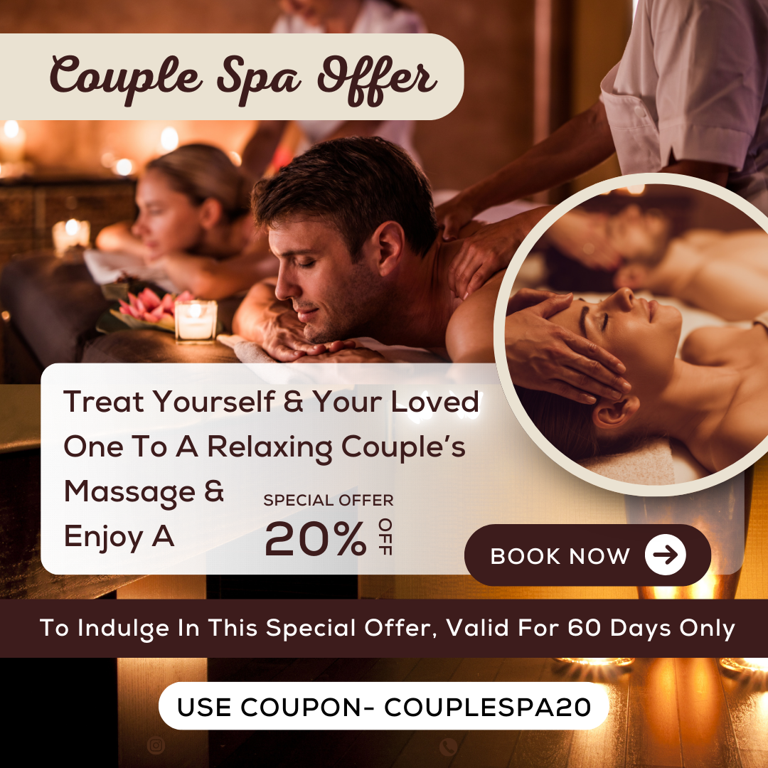 couples spa packages in Mumbai