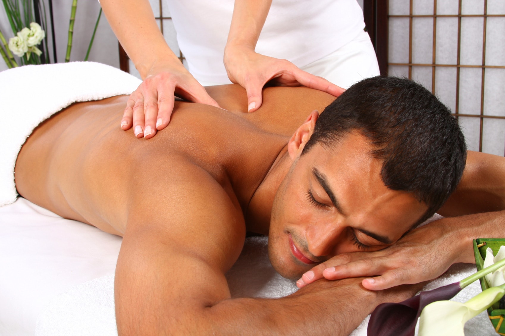 Massage Spa in Khargar