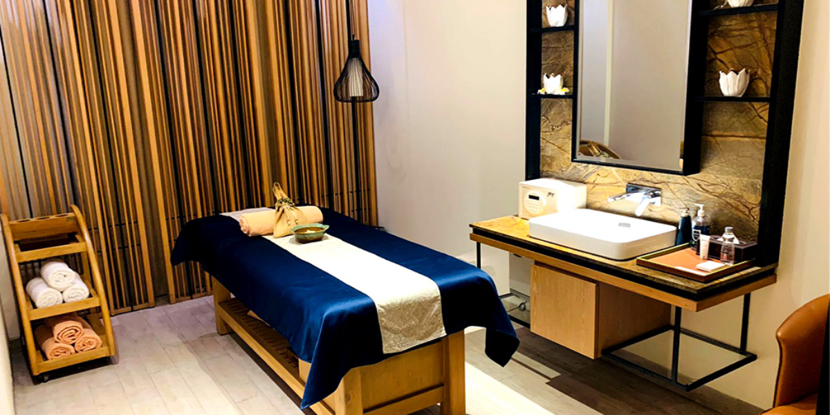 Tattva Spa Radisson Goregaon