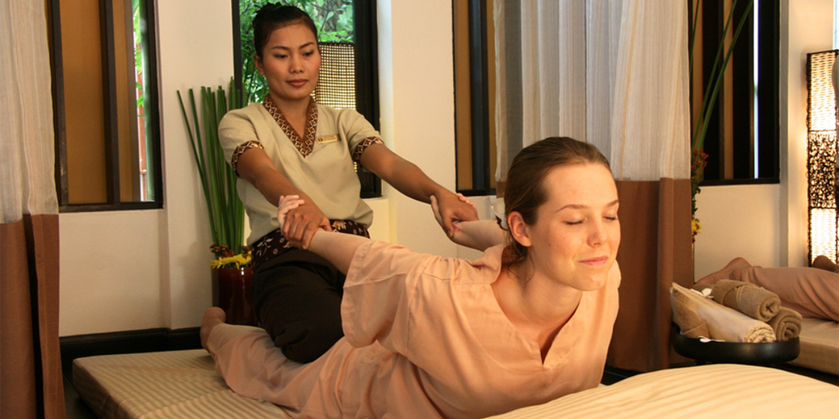 The Thai Villa Spa The Thai Villa Spa