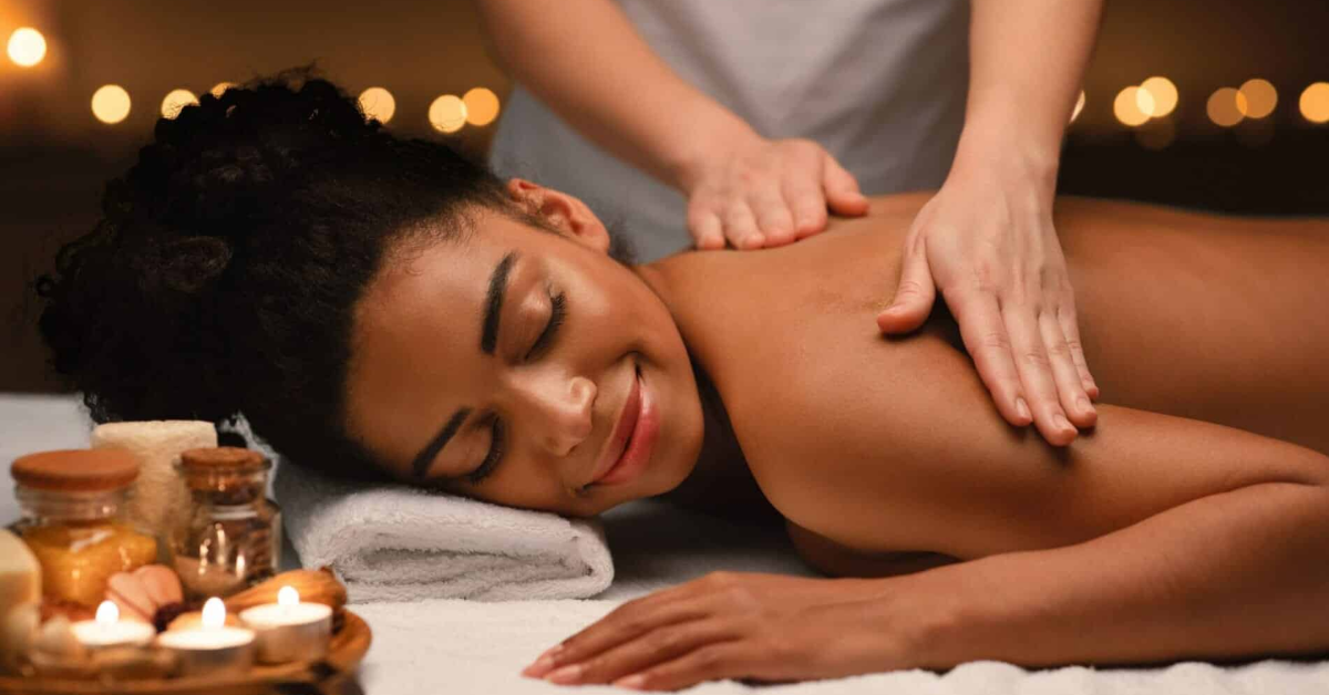 Aromatherapy & Full Body Massage