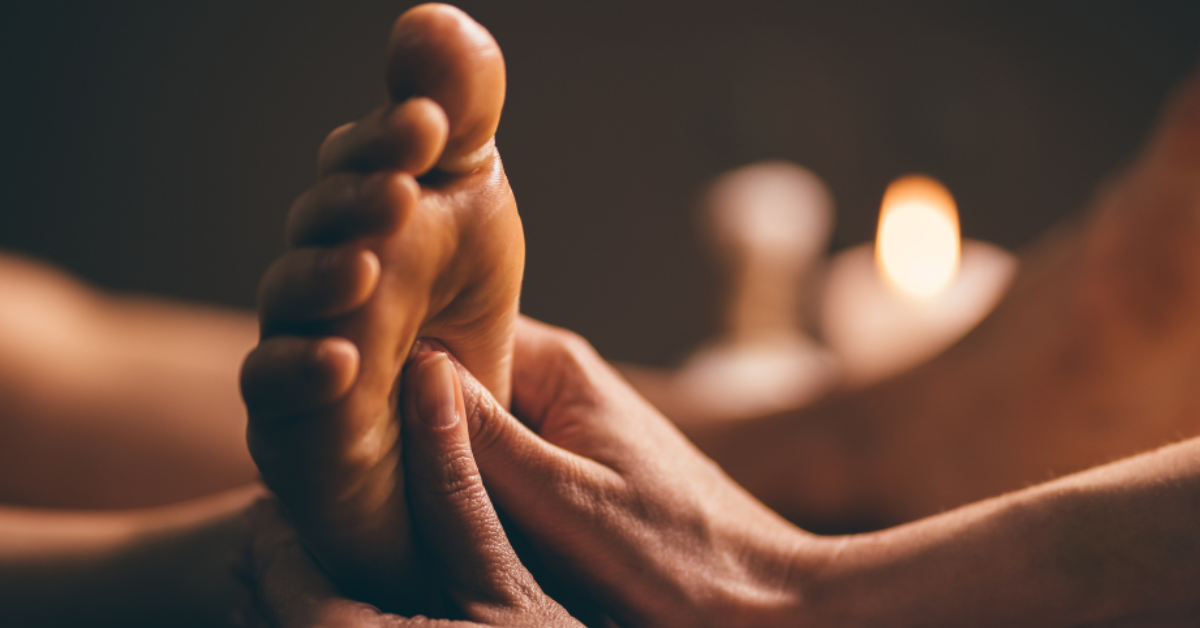 Discover The Healing Power Of Foot Reflexology Mumbai