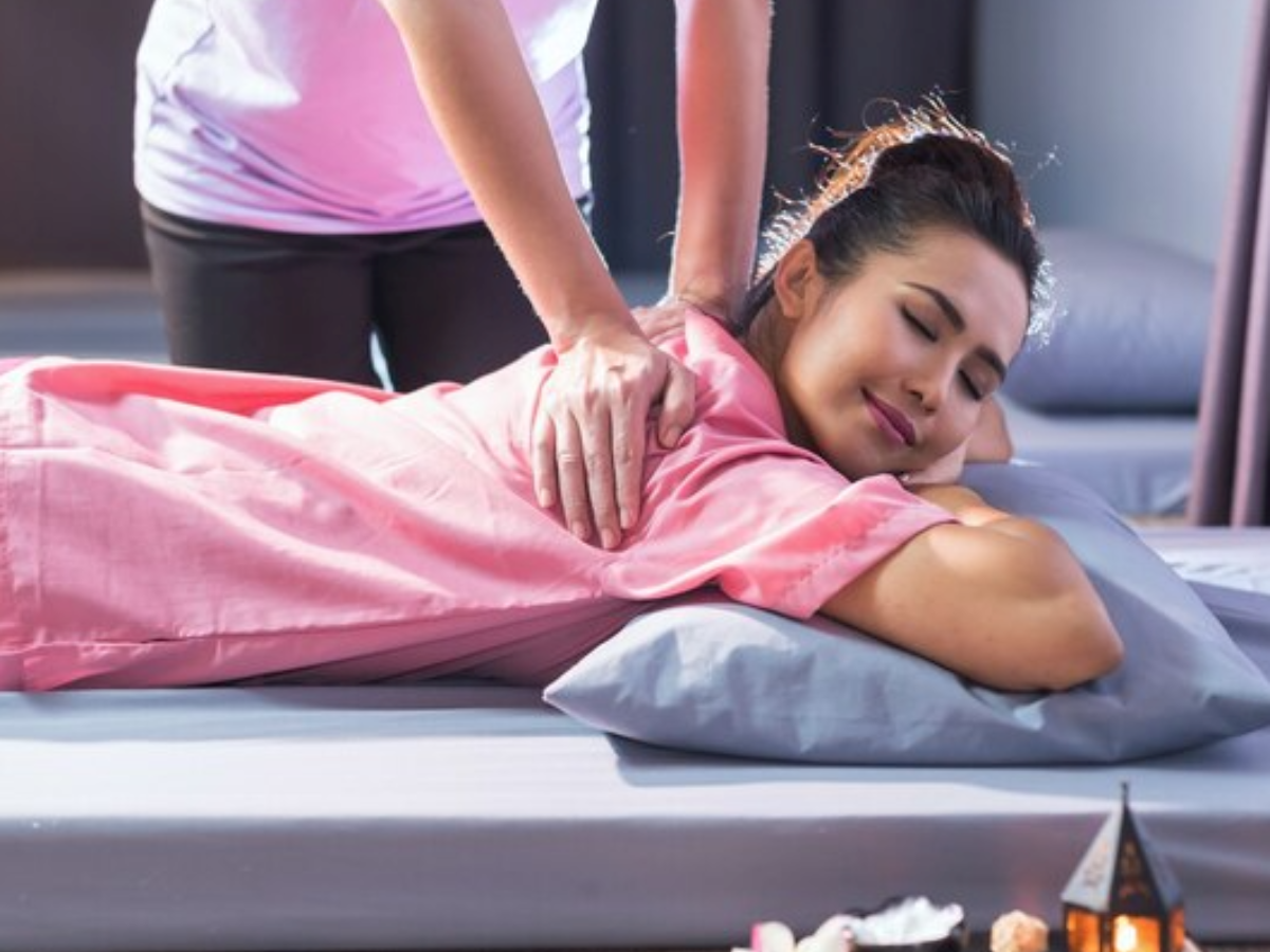 Best Thai Spa In Borivali