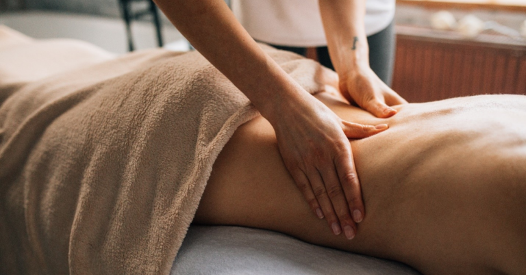 Rejuvenate With A Deep Tissue Massage In Mumbai