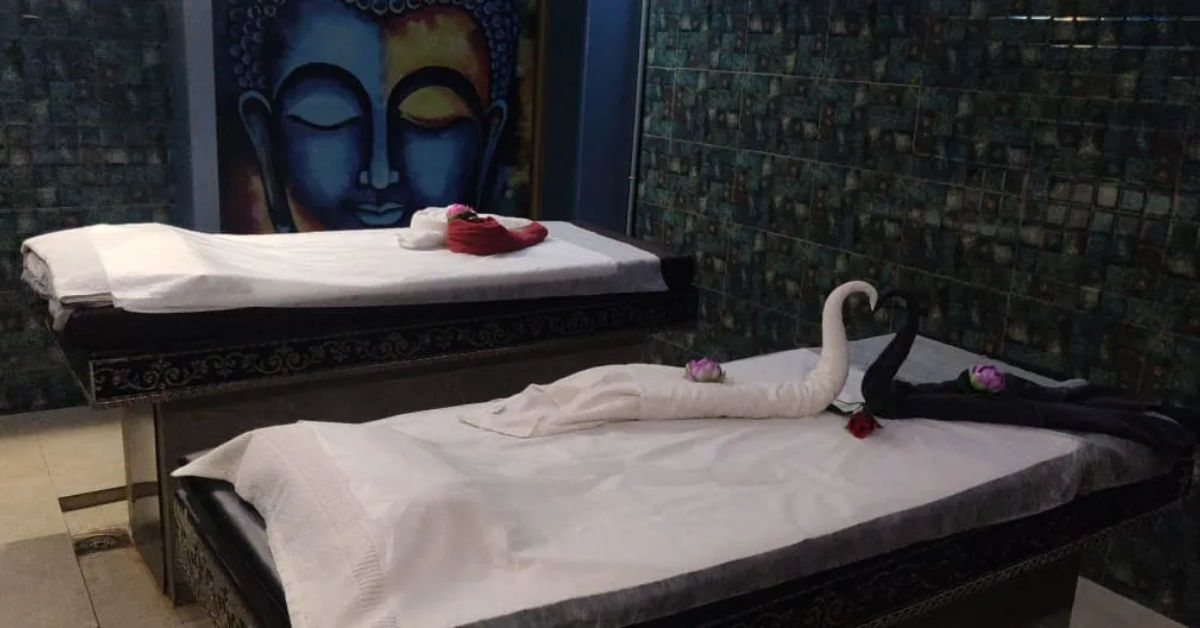 Unwind In Kharghar: The Best Spa Experience​