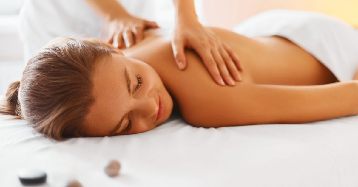 Stress Releif Massage