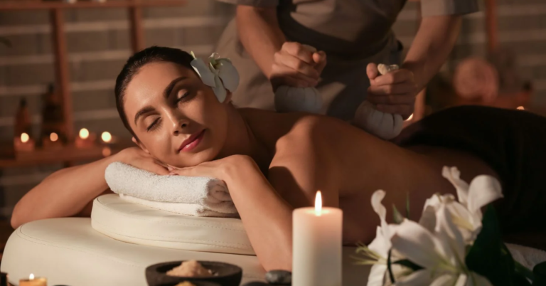 The Best Spa Experience In Borivali