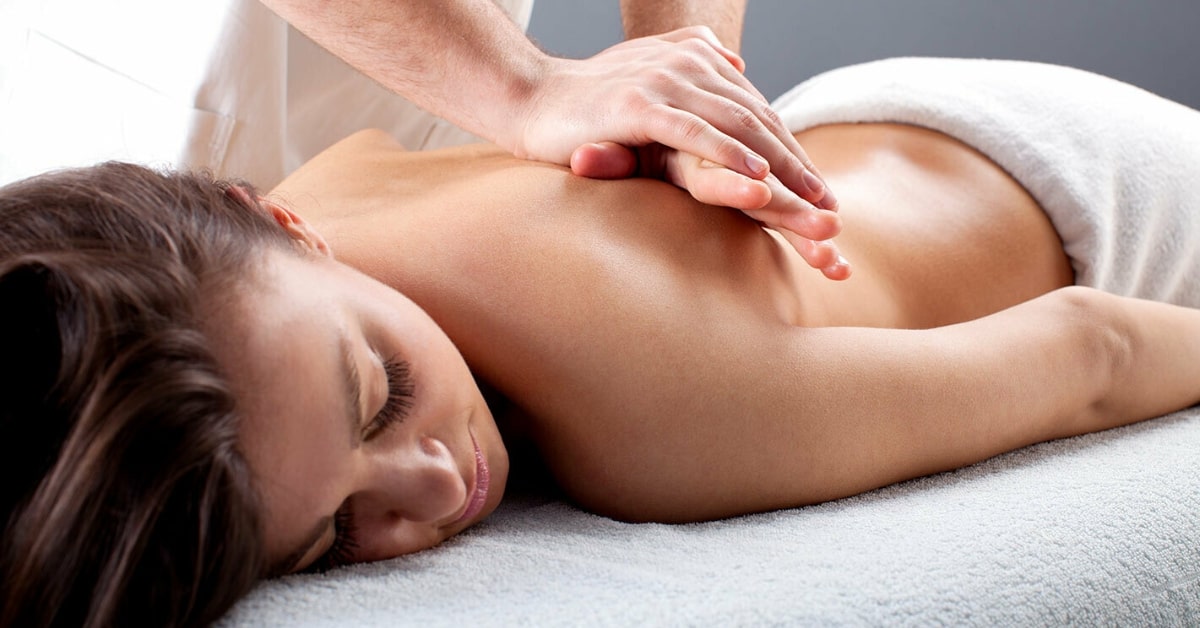 Discover The Benefits Of Deep Tissue Massage Mumbai