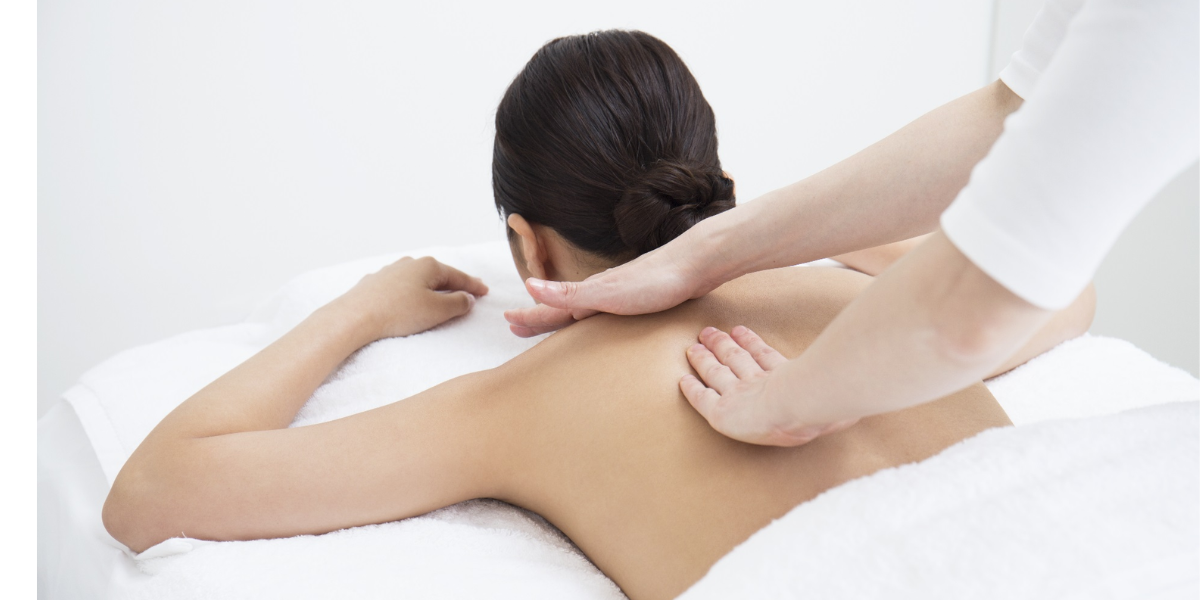 Choosing The Right Massage