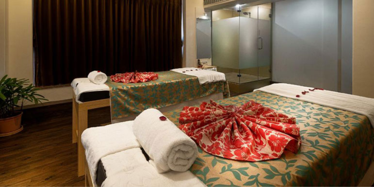 Escape To Serenity At Spa In Nerul