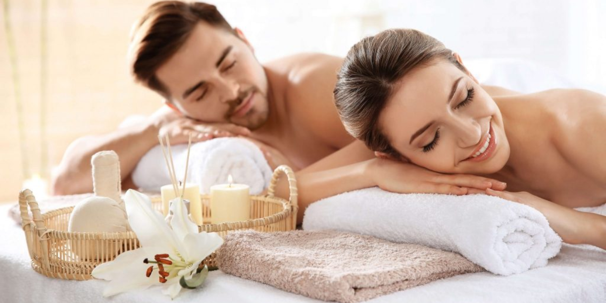 Embrace Wellness With Spa Packages