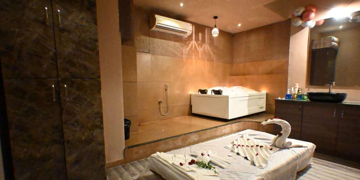 Why Choose A Spa In Powai?