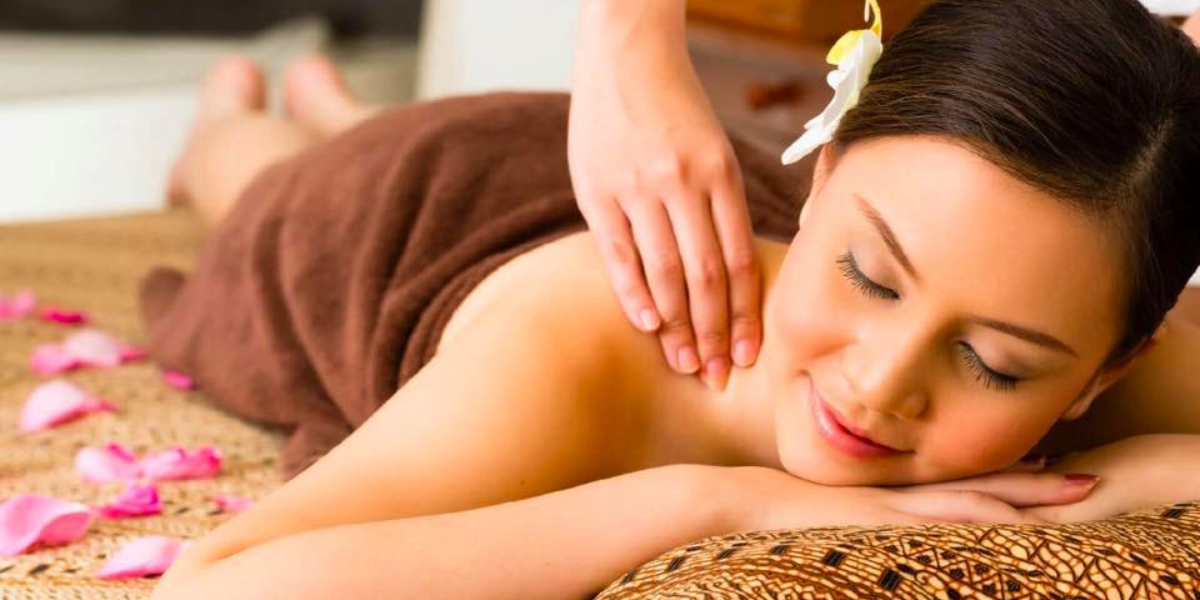 Mulund Spa Best Body Massage