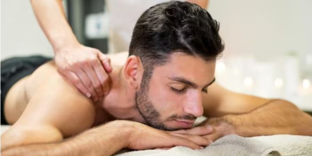 The Benefits Of Body Massage In Mulund​