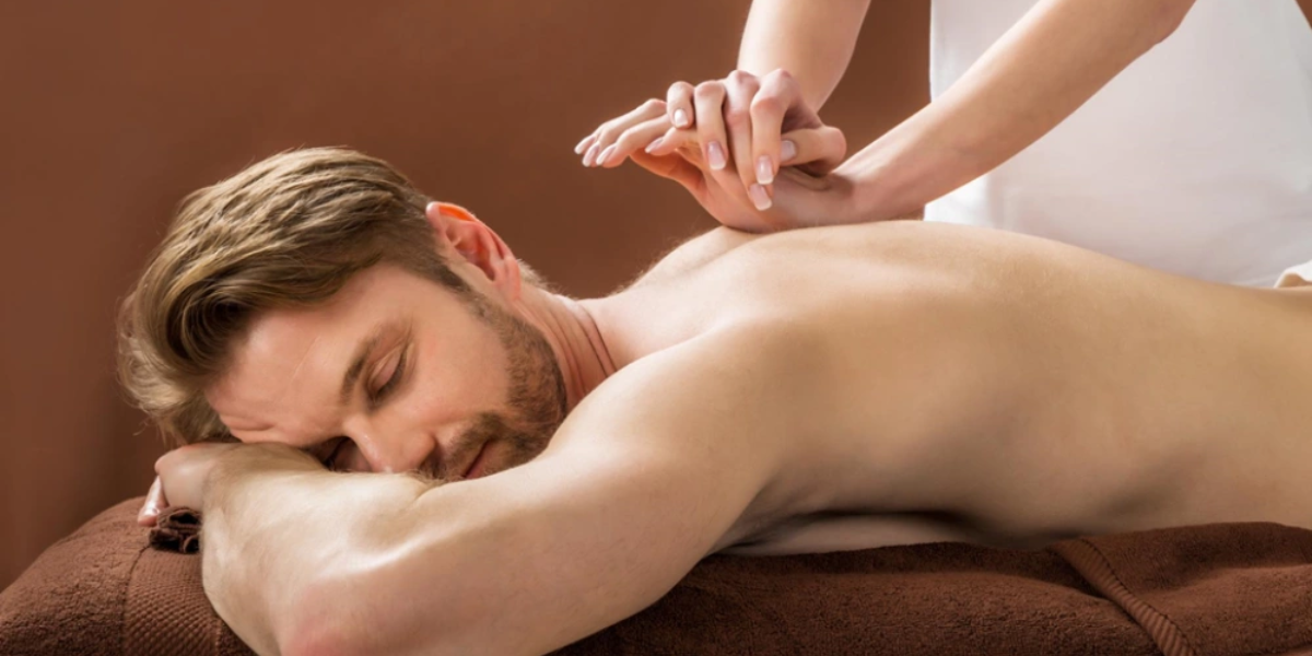 Deep Tissue Massage Mumbai: The Ultimate Stress Reliever