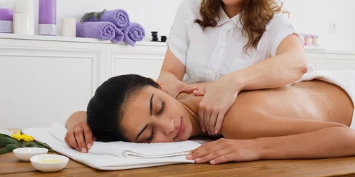 Deep Tissue Massage