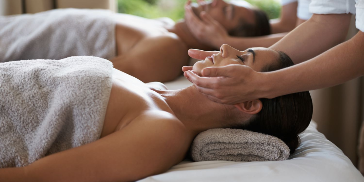 Explore A Romantic Couple Spa In Mumbai