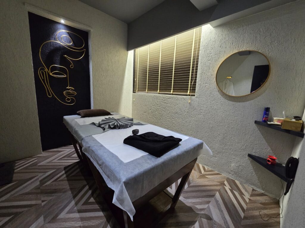 Experience Unmatched Comfort At This Spa Center In Mumbai