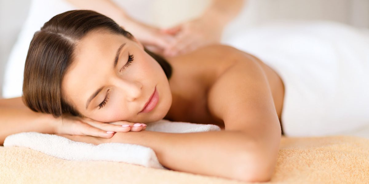 Body Massage In Mulund West Releasing Tension & Stress