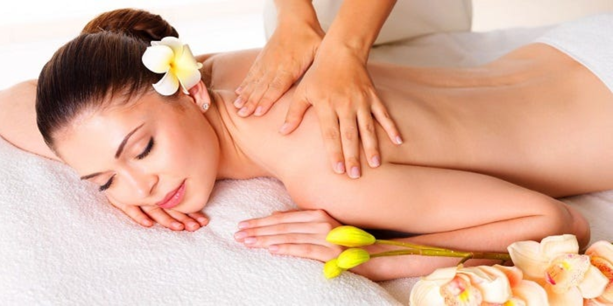 Body Massage In Nerul: A Perfect Way To De-Stress