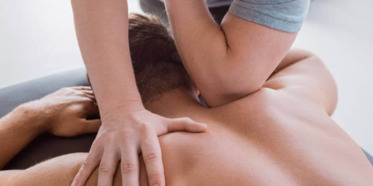 Deep Tissue Massage Mumbai