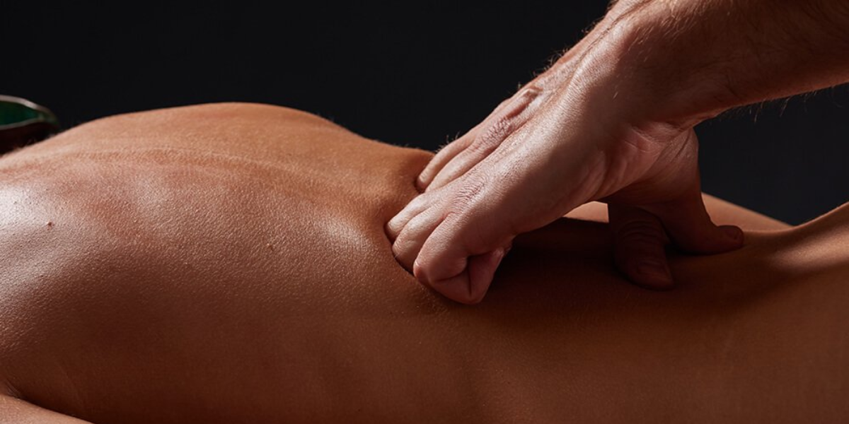 Deep Tissue Massage