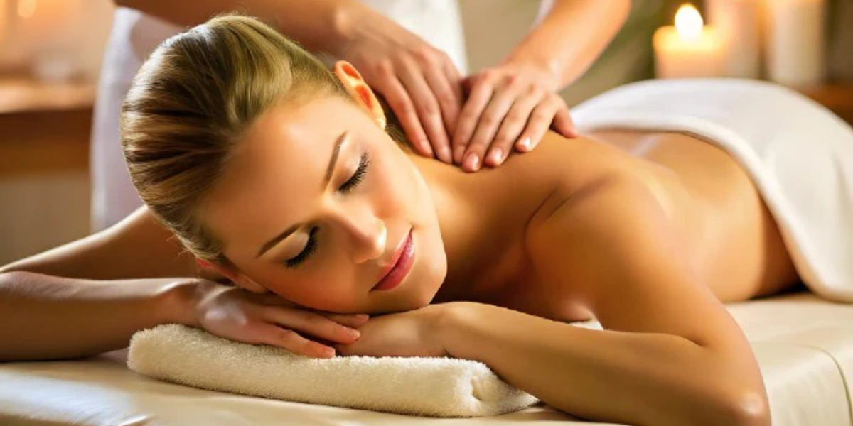 Spa In Marol The Ideal Location For Relaxation