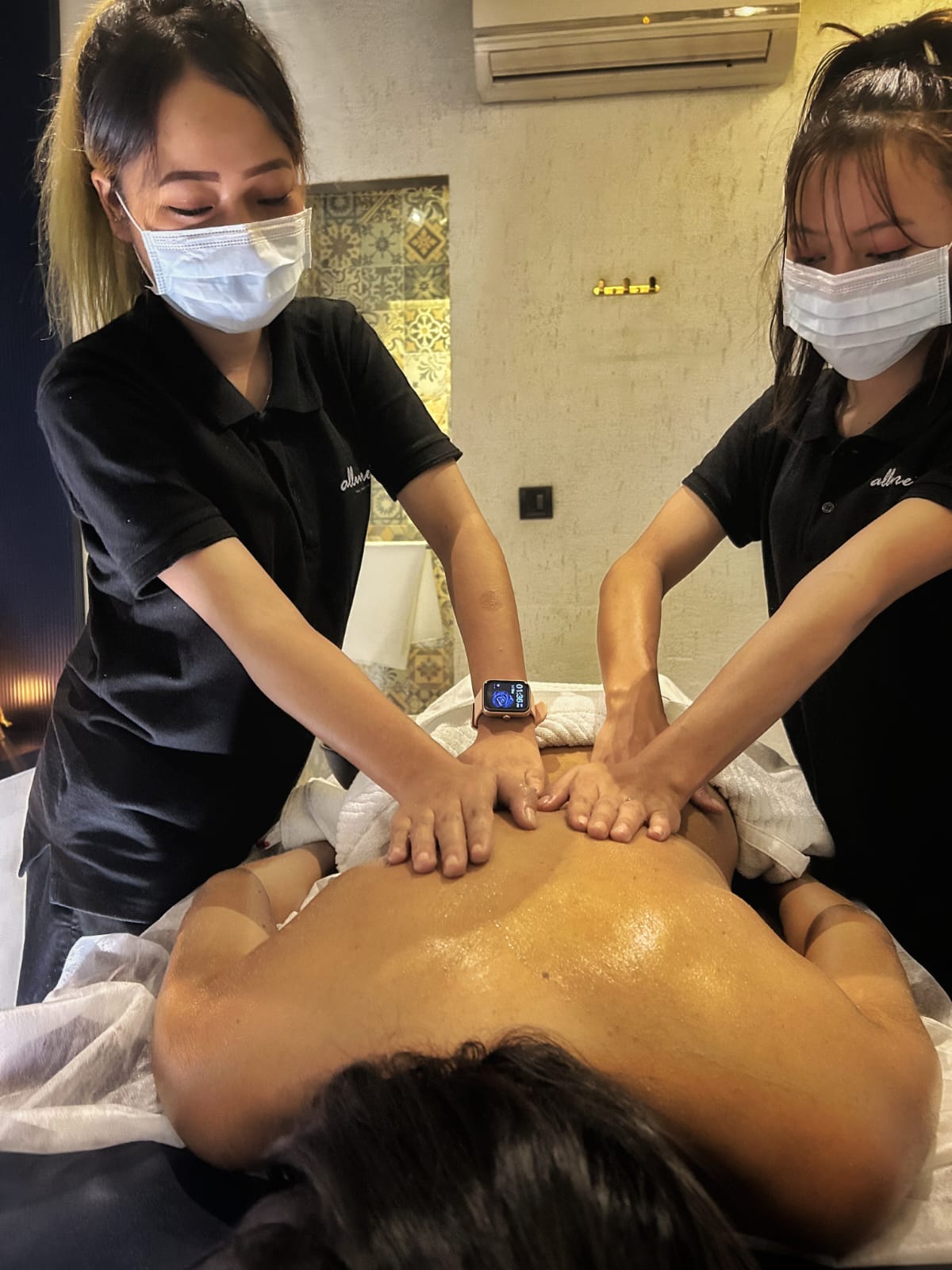 Four hand massage spa in thane, best spa in thane west, allure thai spa thane, best massage centre in thane Four hand massage spa in thane, best spa in thane west, allure thai spa thane, best massage centre in thane