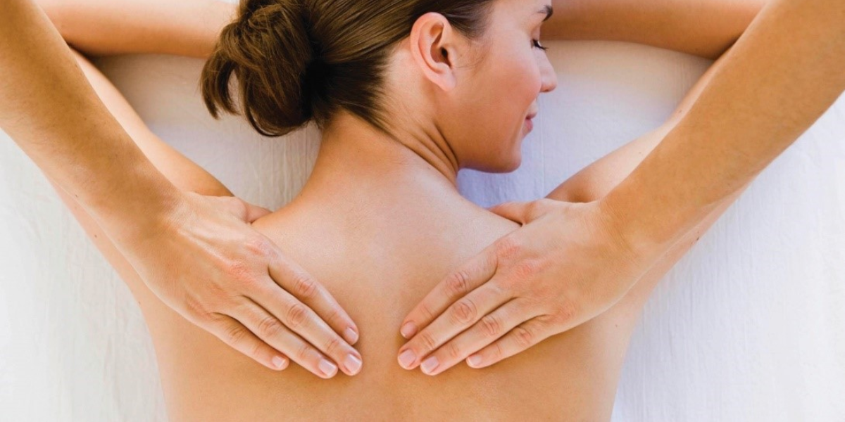 Rejuvenating Spa Massage In Boisar That Heals From Within