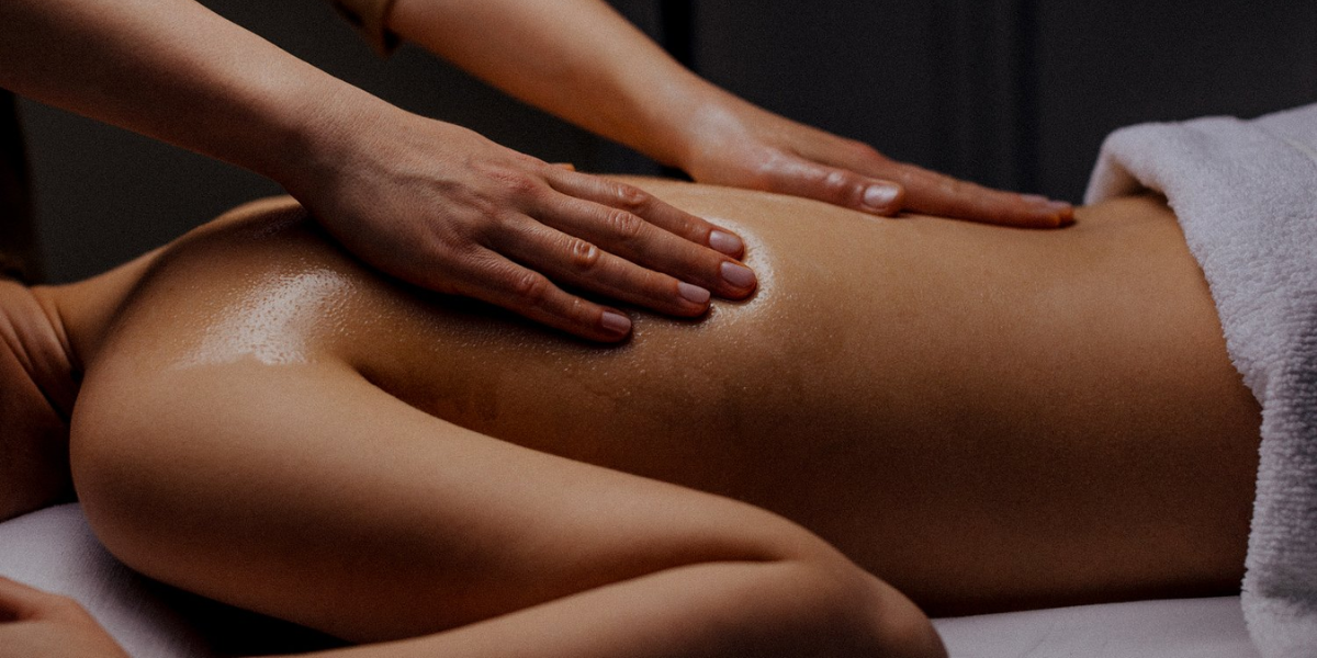 Best Massage Spa In Mulund Relieve Stress & Restore Your Energy
