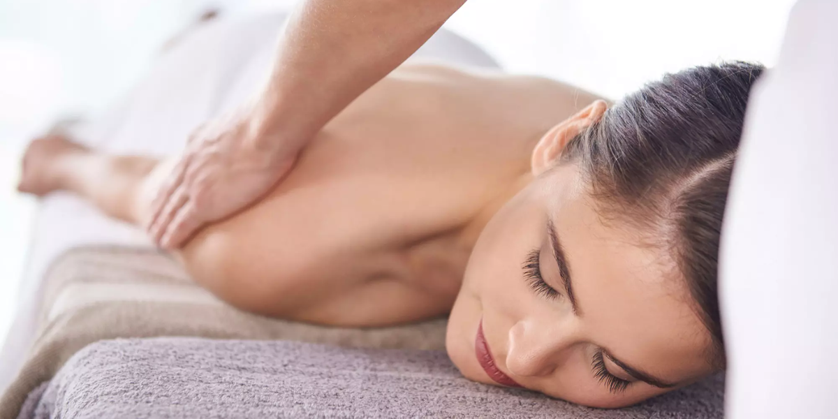Escape Into Luxury At A Top Spa In Hiranandani