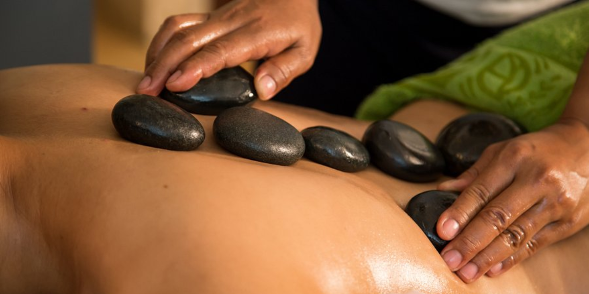 Experience Tranquillity At The Spa In Palghar