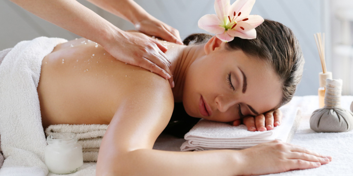 Thai Spa Near Me Discover True Tranquillity
