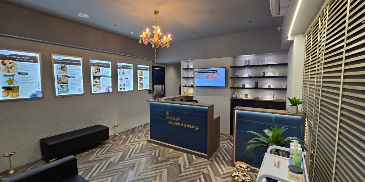The Unique Experience At Allure Thai Spa In Mumbai