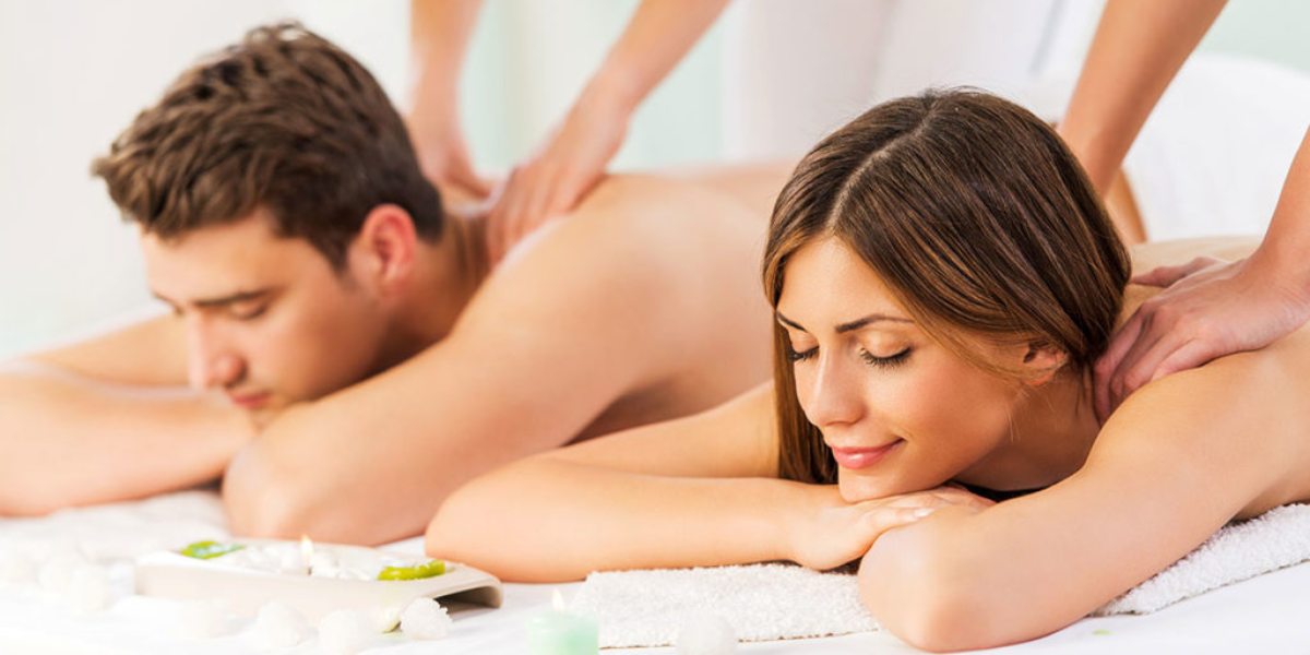 Reconnect With Your Partner With The Best Couple Massages Near Me