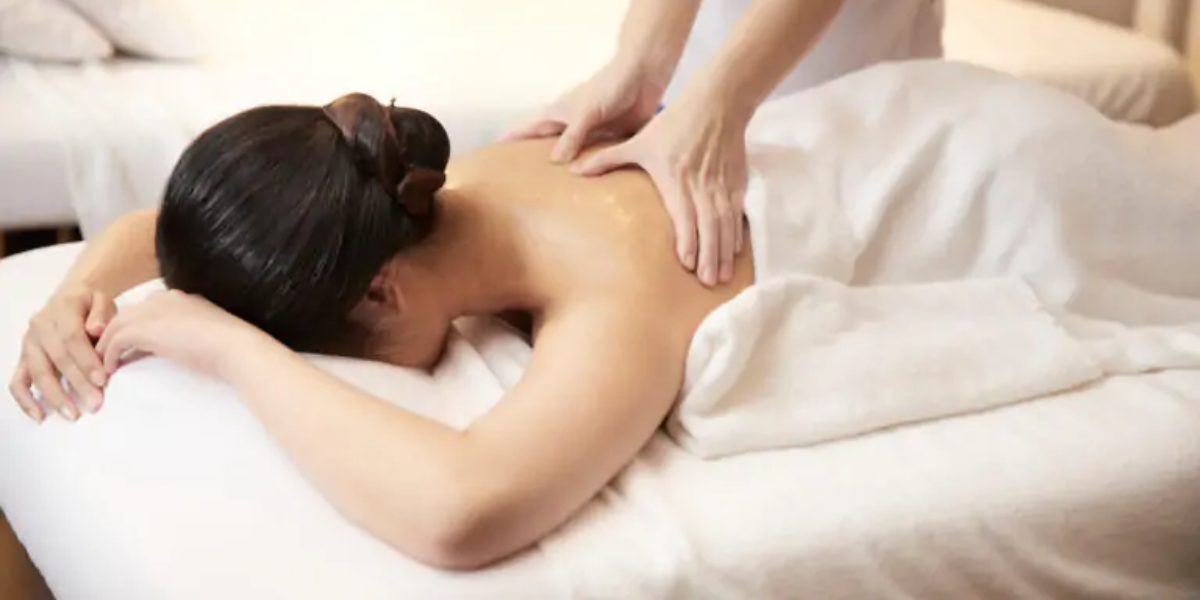 Revitalise Mind With Spa Massage In Palghar