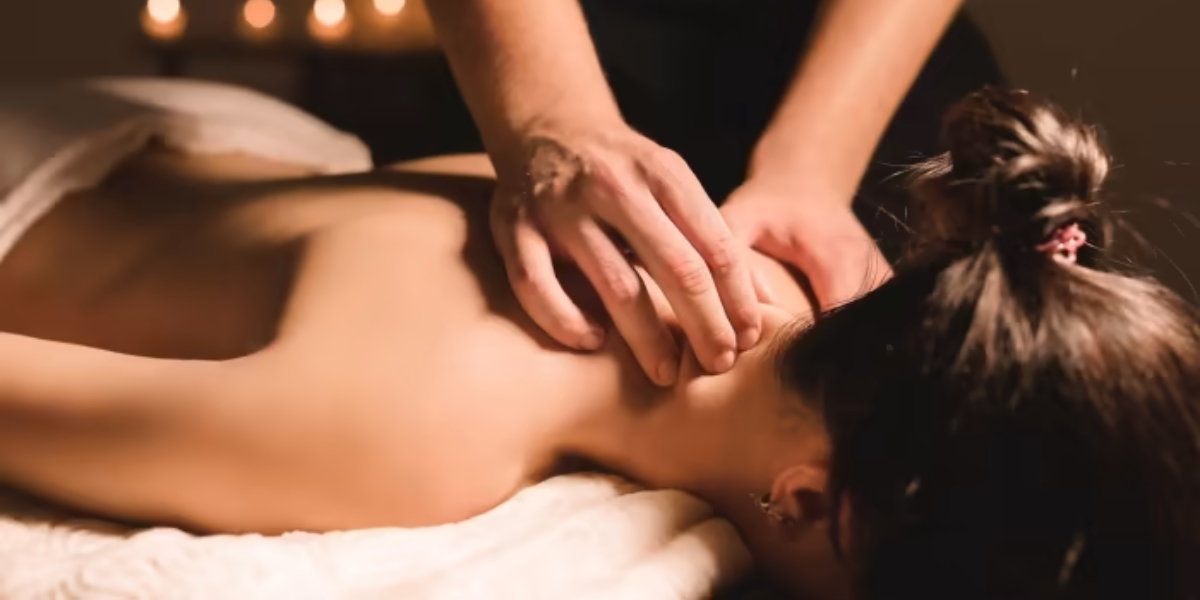Revitalise Your Senses With A Body Massage Powai