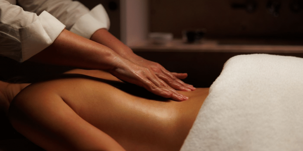 Spa In Powai