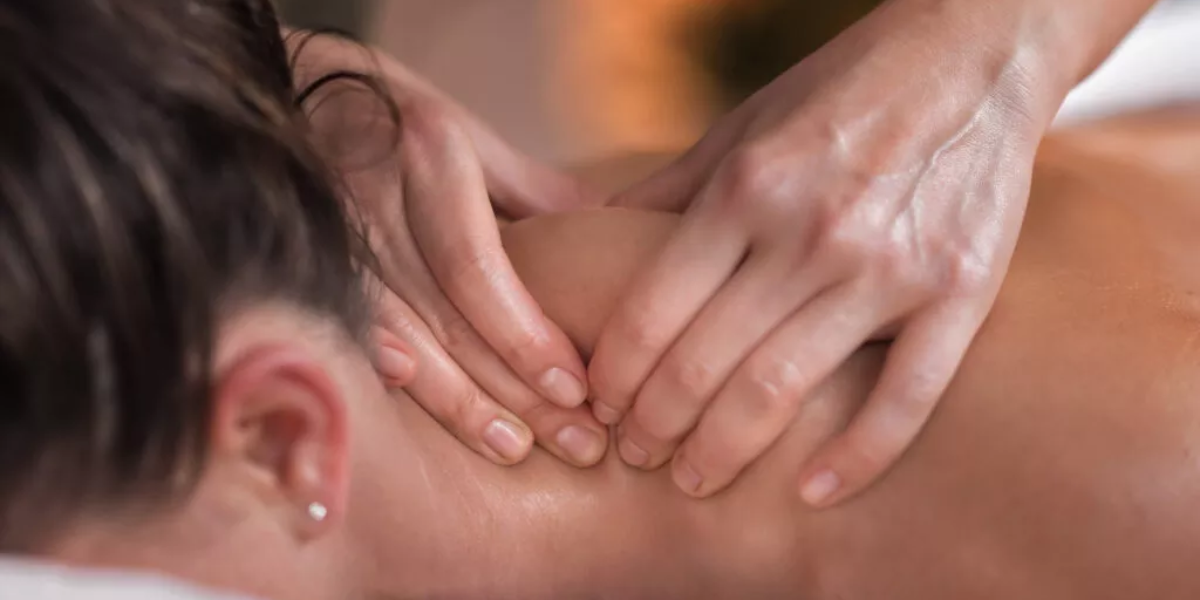 Unwind With A Therapeutic Massage Spa Powai