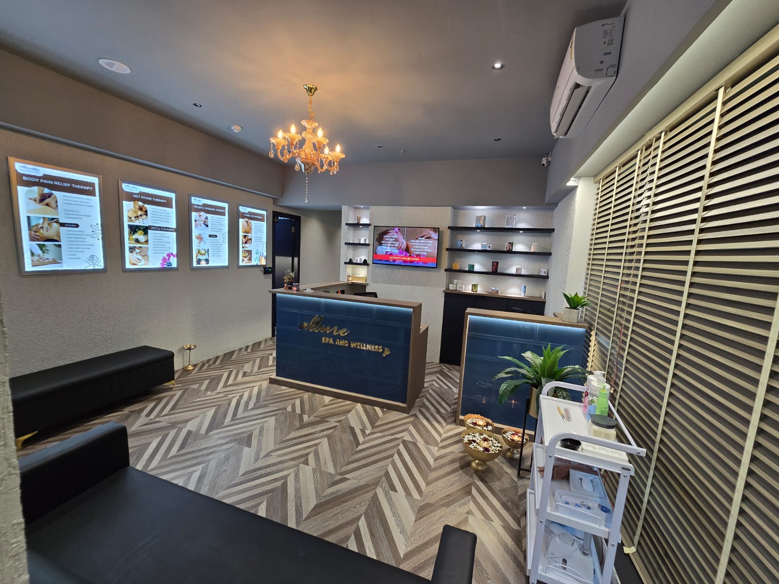 What Makes Allure Thai Spa The Best Choice? What Makes Allure Thai Spa The Best Choice?