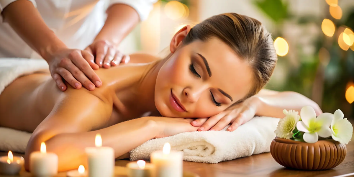 Discover The Tranquillity Of A Spa In Kharghar