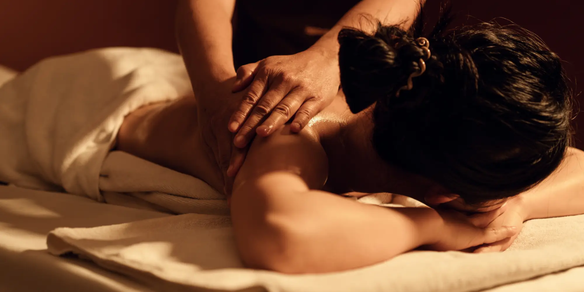 Experience The Ultimate Relaxation At A Spa In Powai